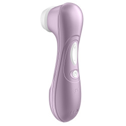Satisfyer Stimulateur de clitoris PRO 2 Satisfyer Violet